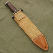 US Model 1917 Bolo Knife. Windlass. Marto